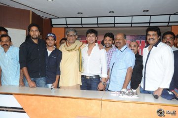 Karthikeya Movie Success Meet